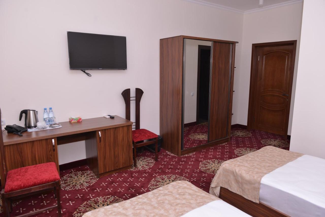 Georgia Hotel 예레반 외부 사진