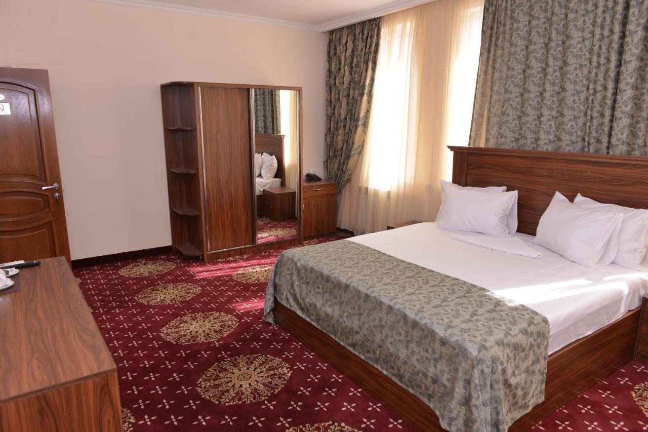 Georgia Hotel 예레반 외부 사진